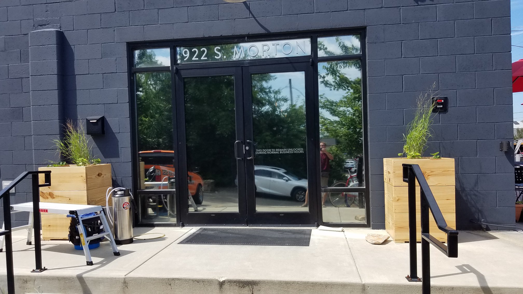 LLumar Window Film for Commercial Buildings - Bloomington Window Tint
