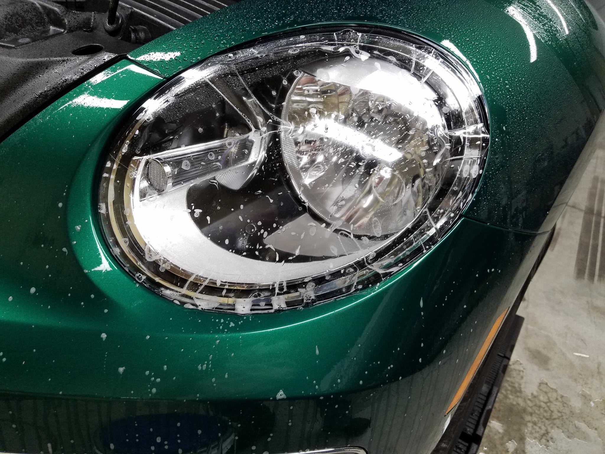 LLumar Paint Protection Film for Cars Bloomington Window Tint